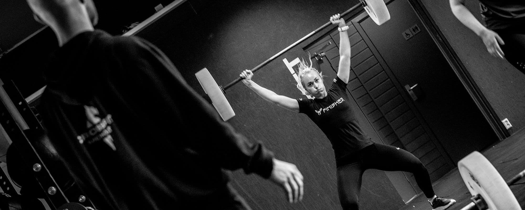 Bilde av Weightlifting