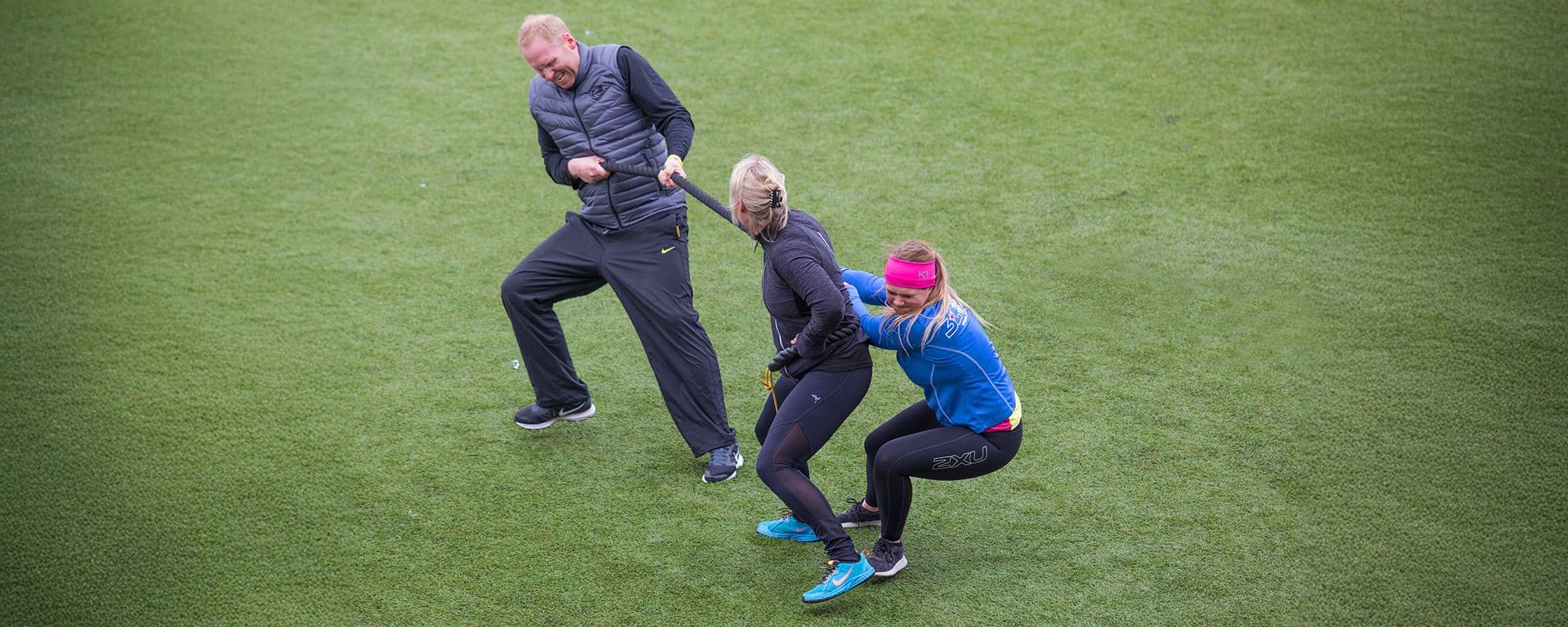 Bilde av Utendørs bootcamp