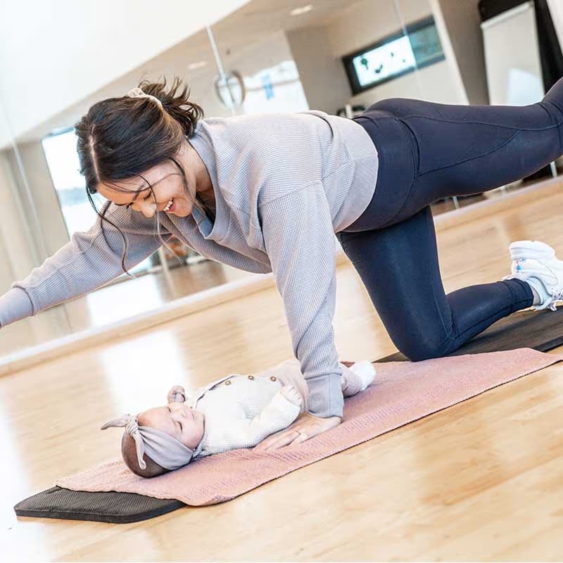 Mamma & Mini Pilates