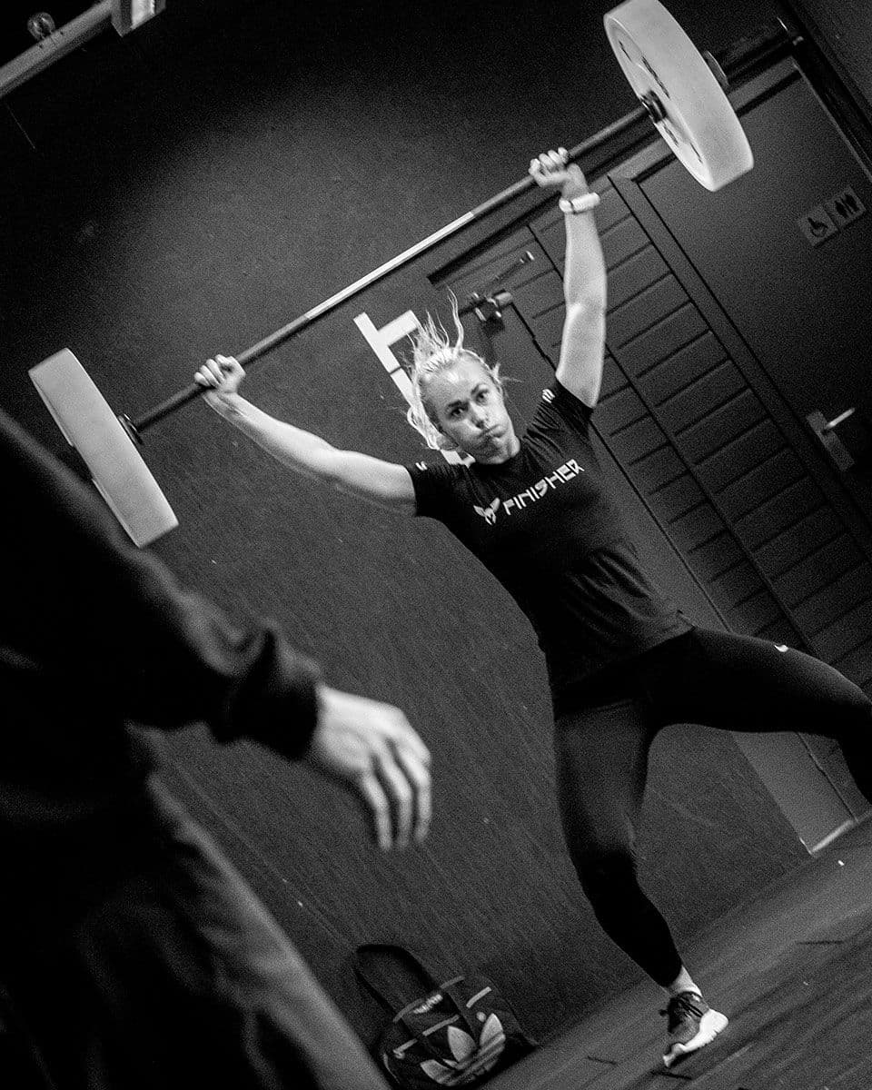 Weightlifting