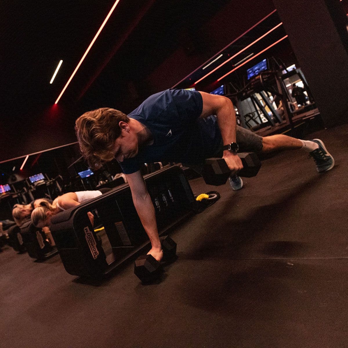 Trondheims råeste Powerpit