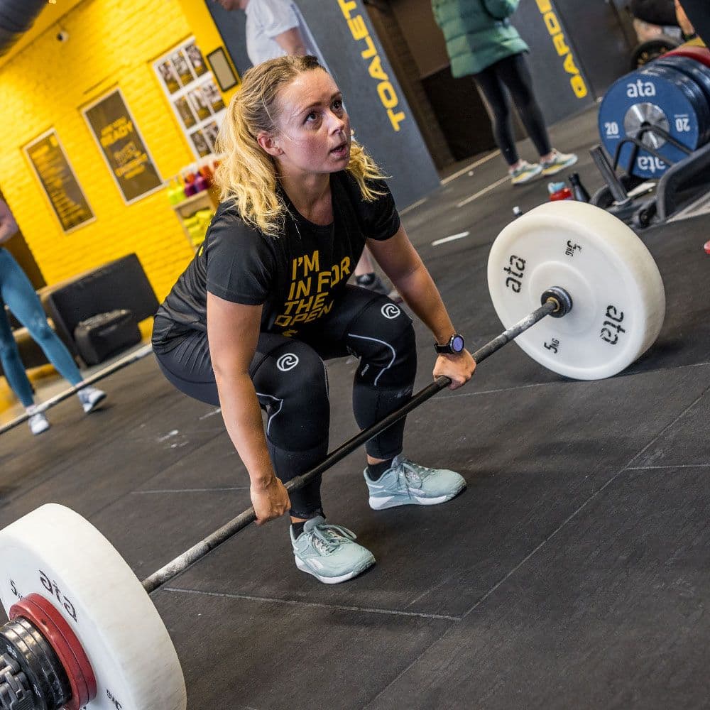 Crossfit Moholt Kombinasjonsmedlemskap med 3T
