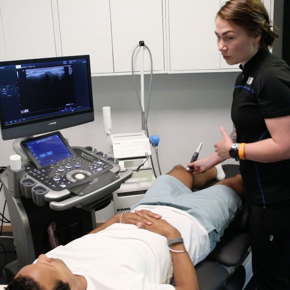 Kort ventetid for undersøkelse!