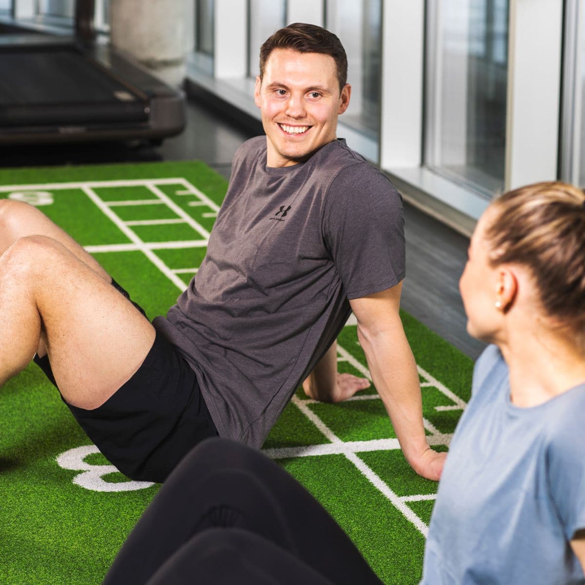 Treningsprogram for alle