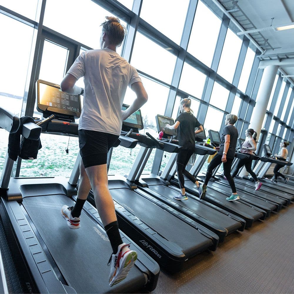 Innholdsrike kondisjonsavdelinger