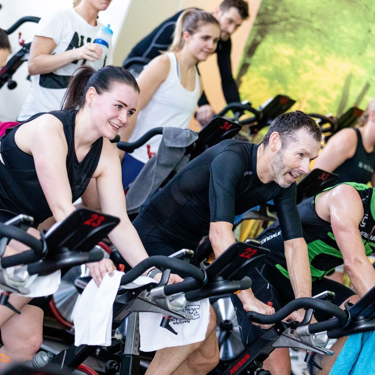 Test av terstel watt