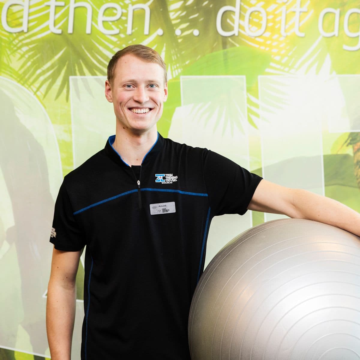 Trening og behandling på samme sted