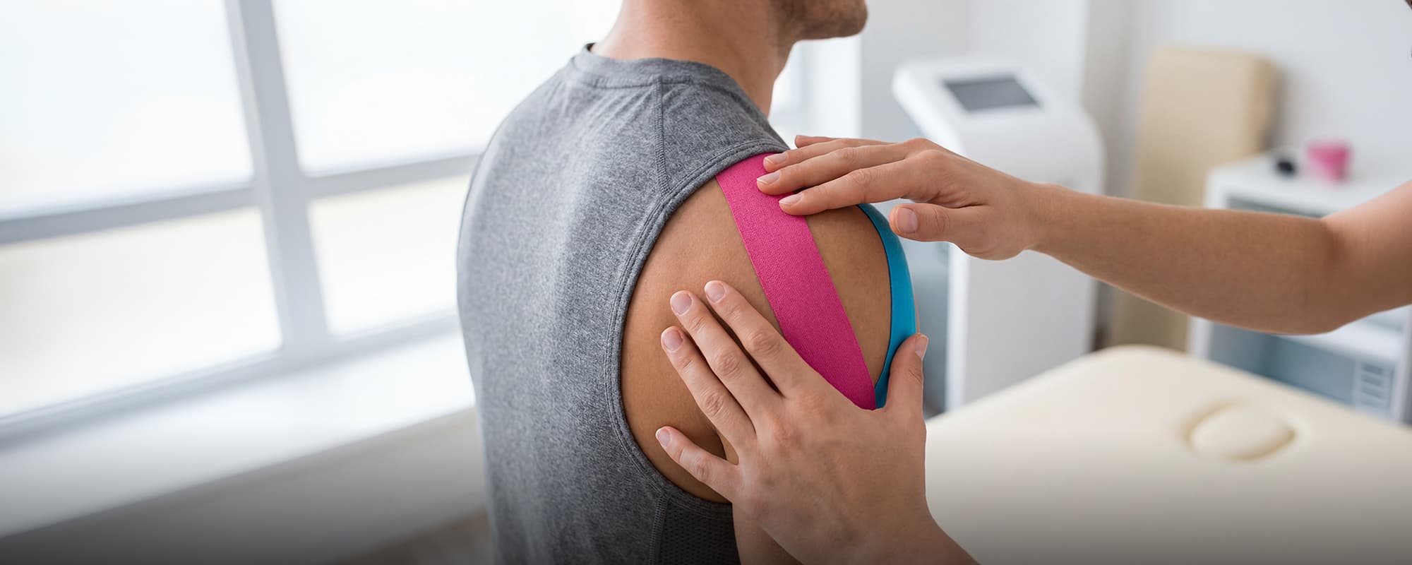 Kinesiotape og sportstape