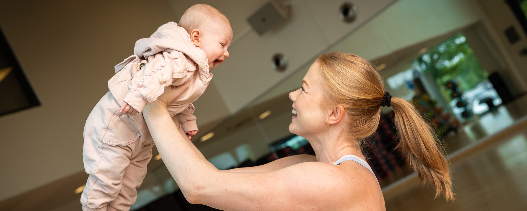 Gravid eller nybakt mamma?
