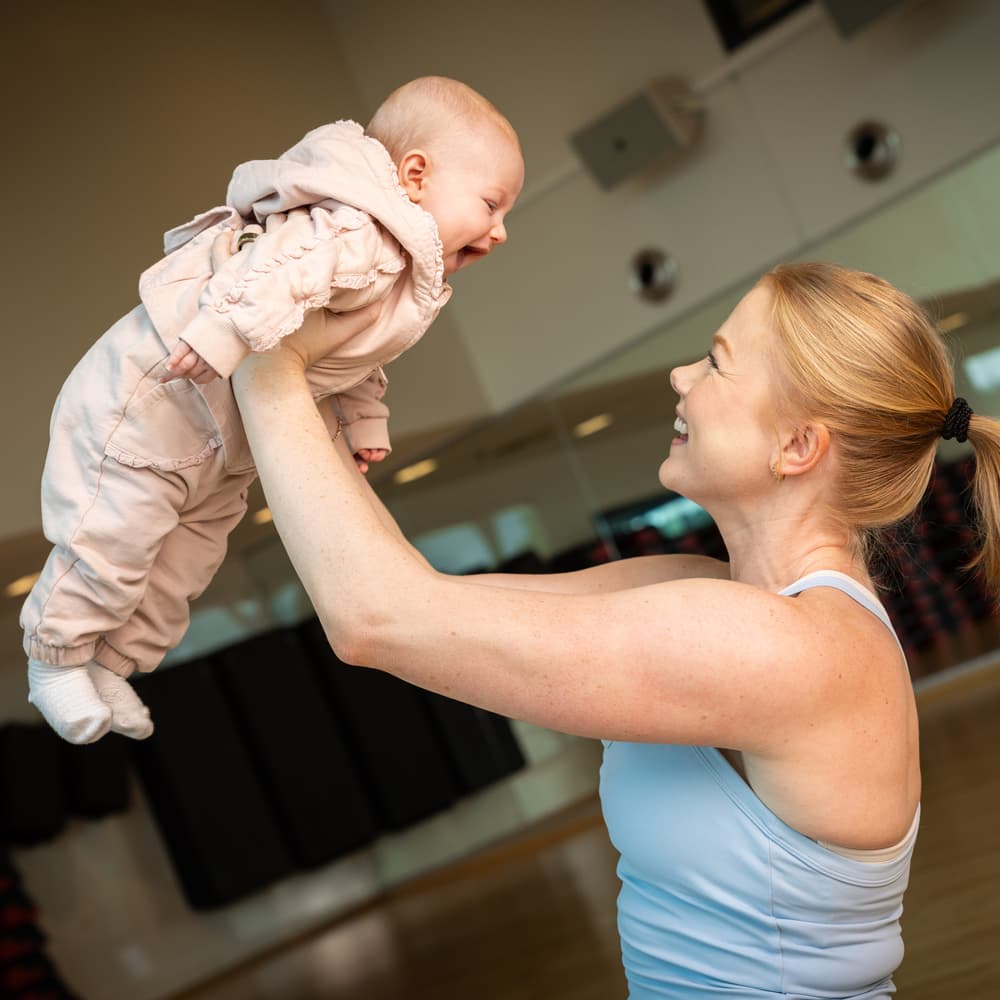 Gravid eller nybakt mamma?