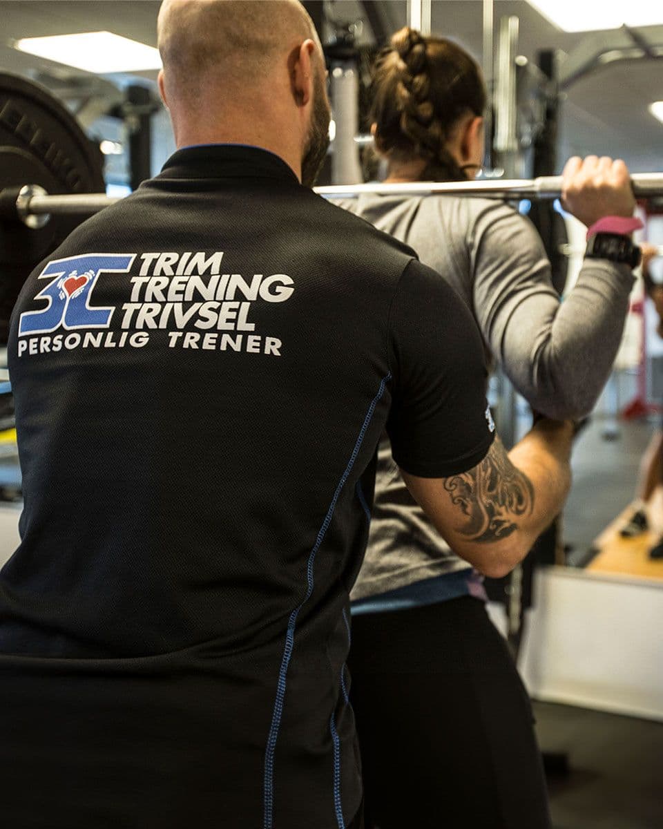 3T-Midtbyen søker personlig trener