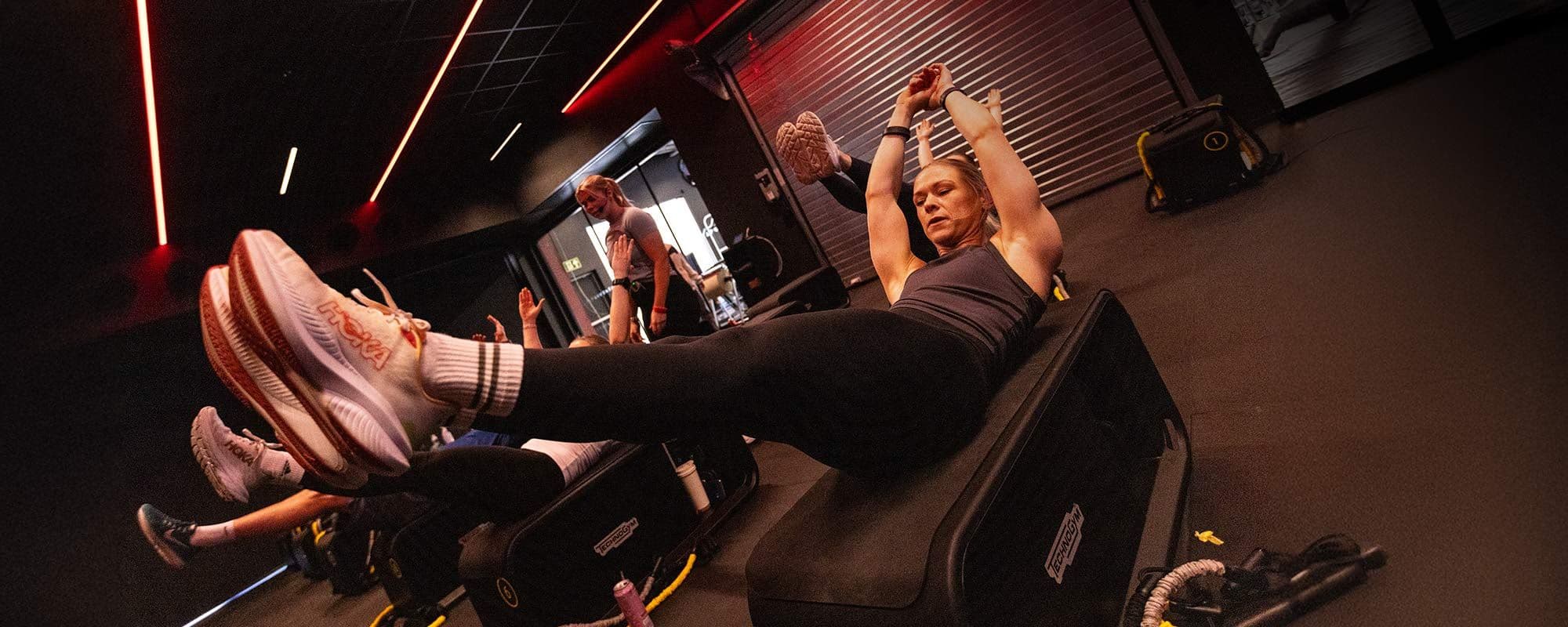 Bilde av trening