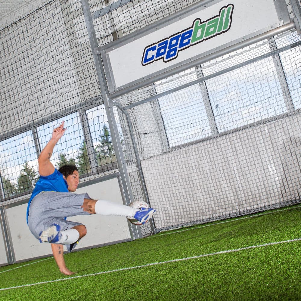 Effektiv trening med cageball