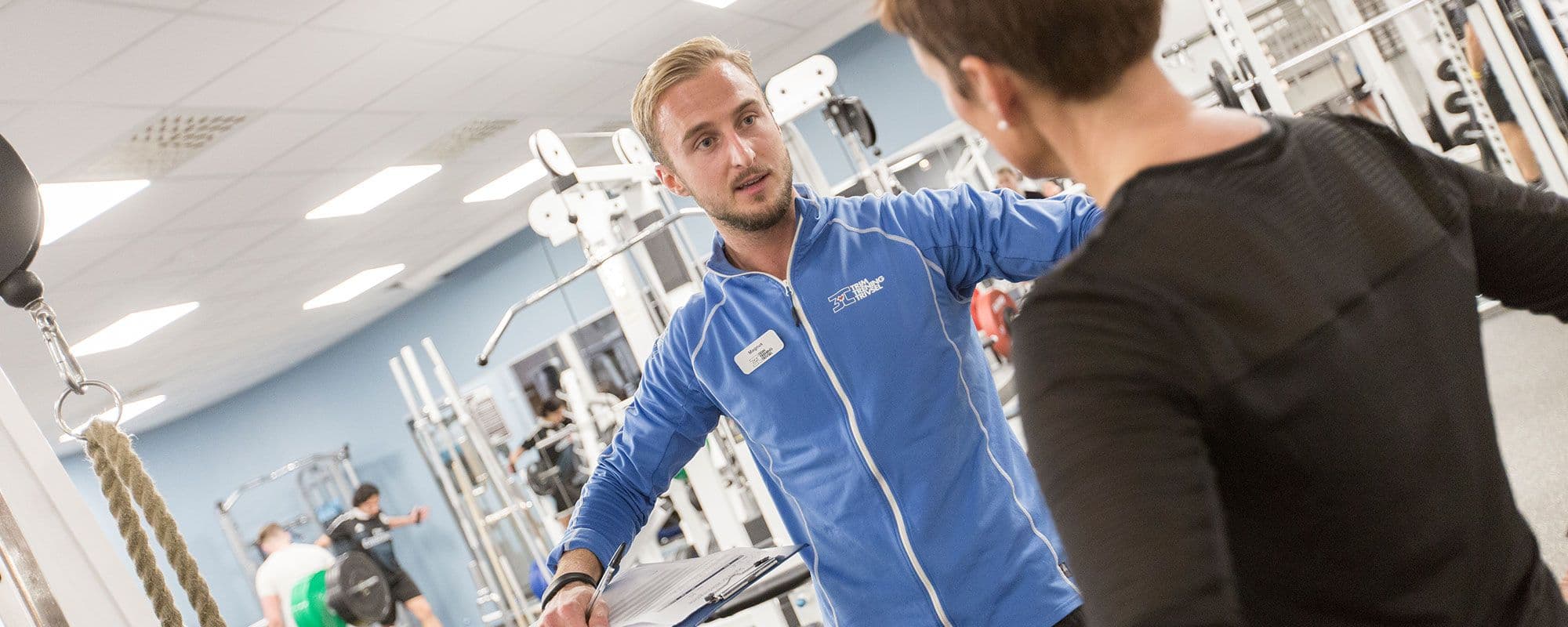 Treningsveiledning på 3T