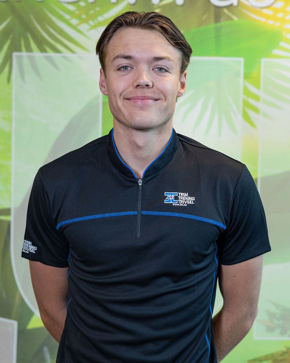 Cedrik Gresseth-Kvarme