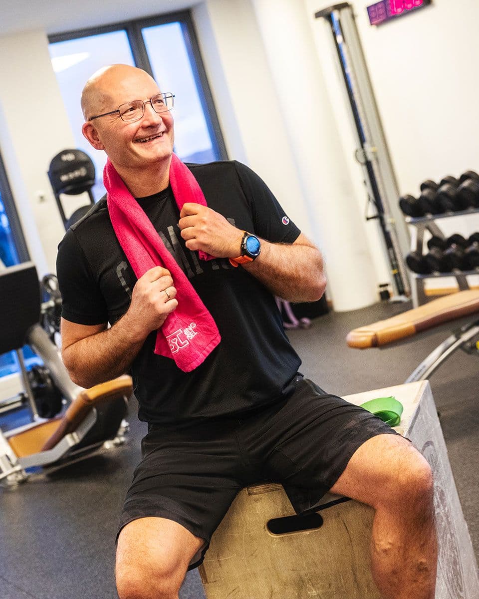 Dette må du ha med på trening