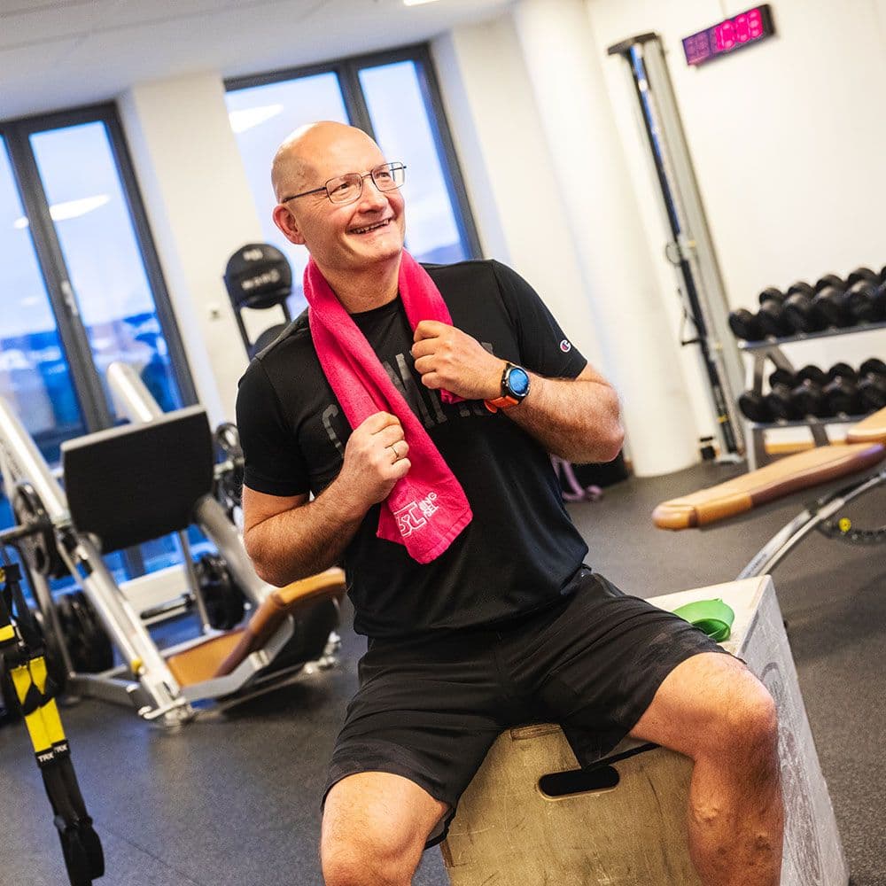 Dette må du ha med deg på trening